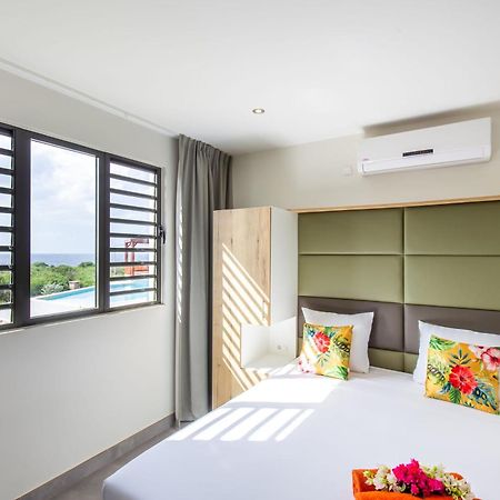 Coral Estate Ocean View Apartments Willemstad Exteriör bild