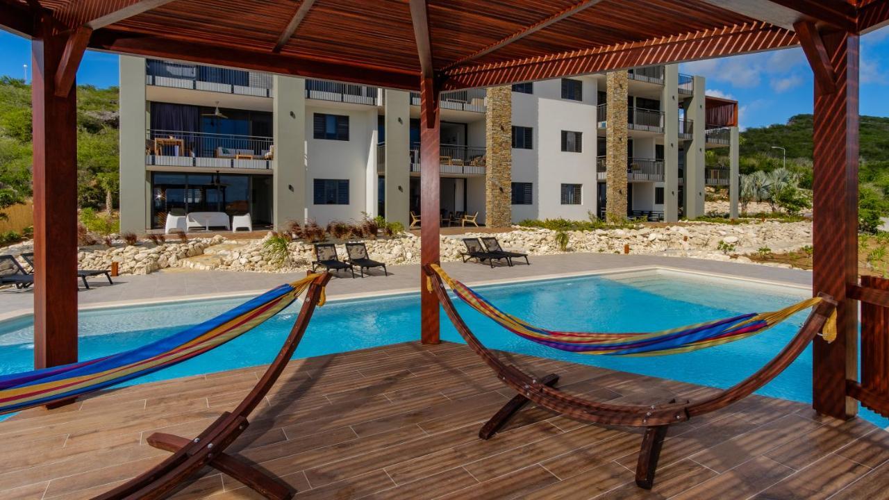 Coral Estate Ocean View Apartments Willemstad Exteriör bild