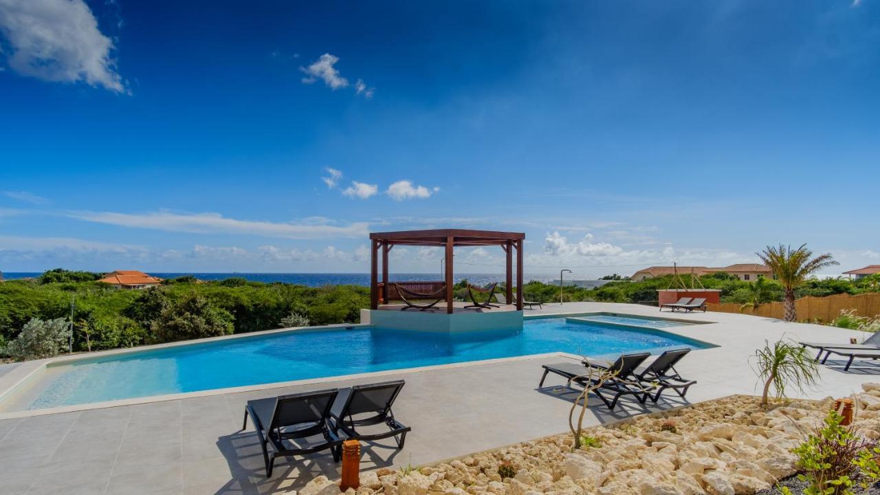 Coral Estate Ocean View Apartments Willemstad Exteriör bild