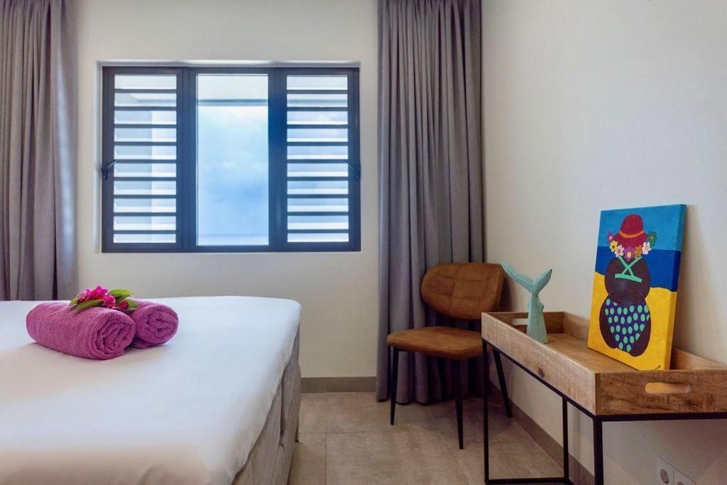 Coral Estate Ocean View Apartments Willemstad Exteriör bild