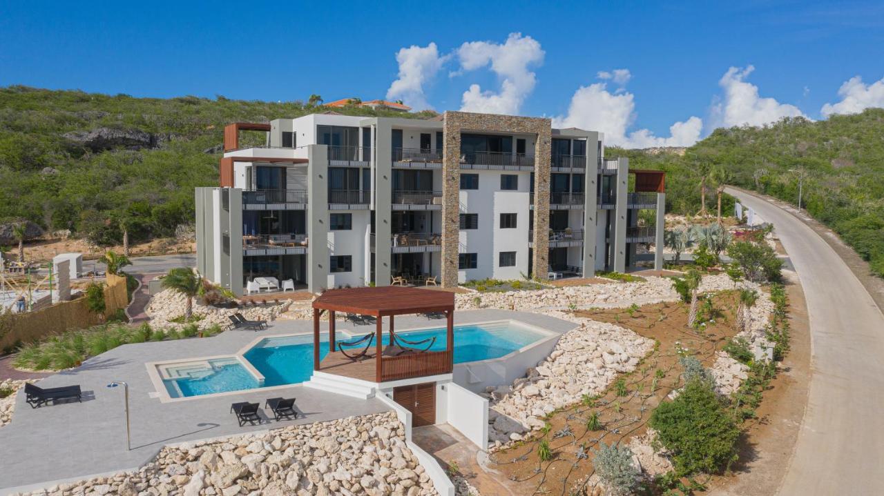 Coral Estate Ocean View Apartments Willemstad Exteriör bild