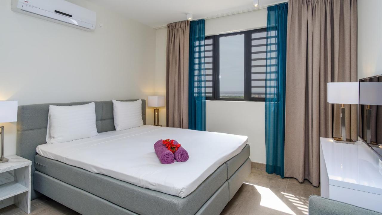 Coral Estate Ocean View Apartments Willemstad Exteriör bild