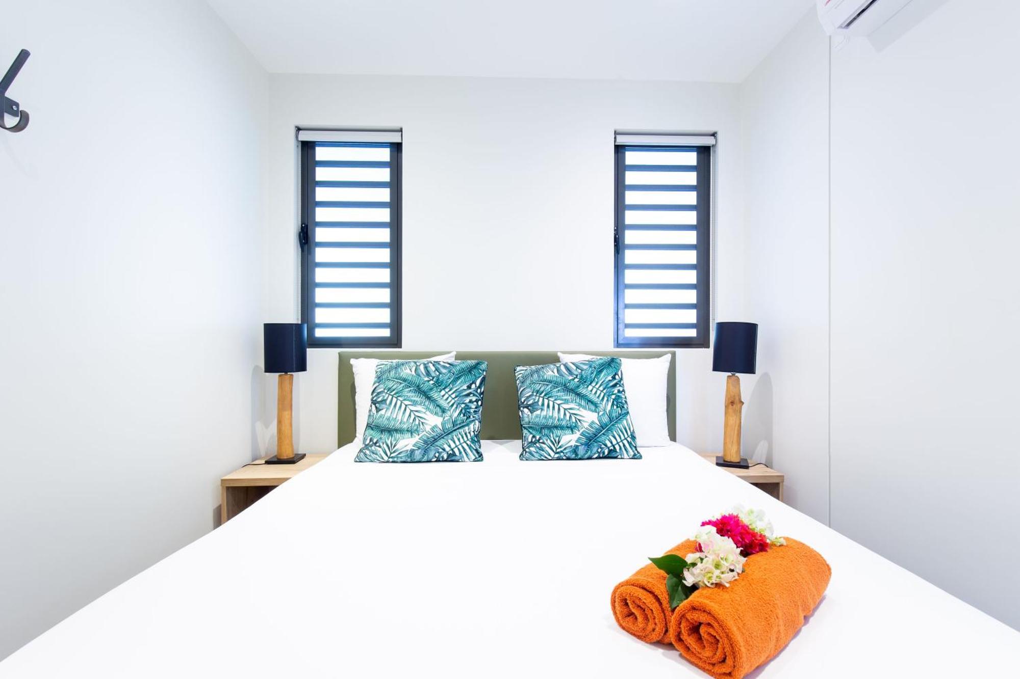 Coral Estate Ocean View Apartments Willemstad Exteriör bild