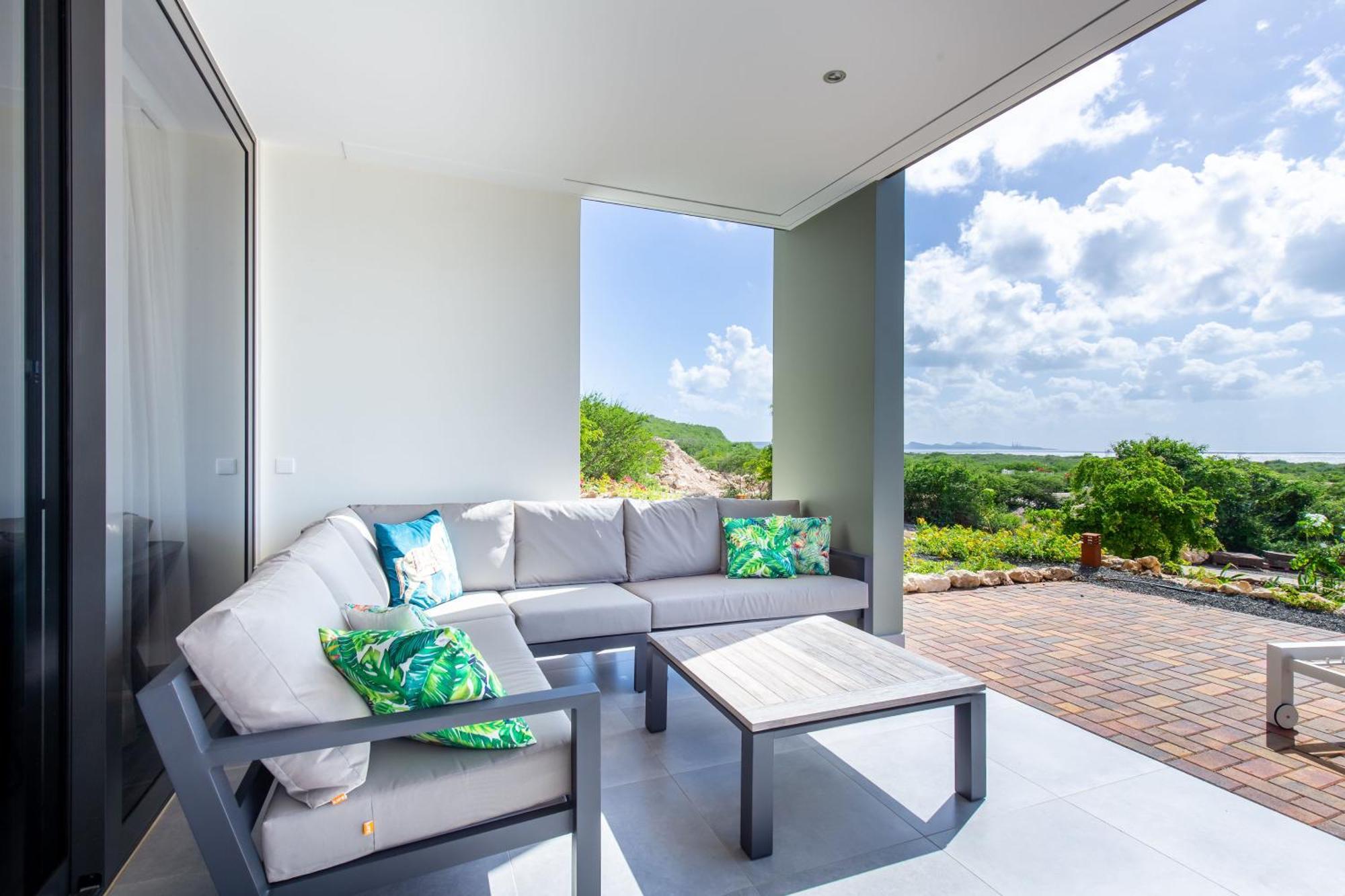 Coral Estate Ocean View Apartments Willemstad Exteriör bild